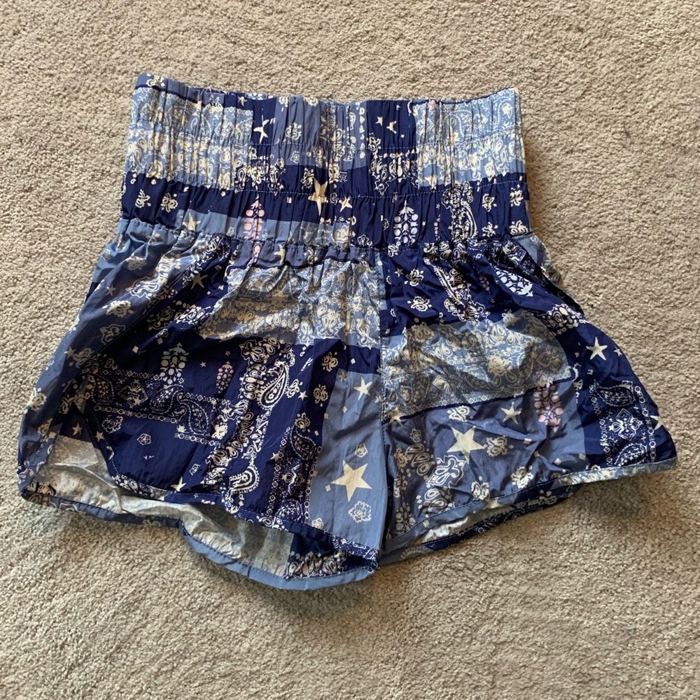 Free People Movement the way home shorts